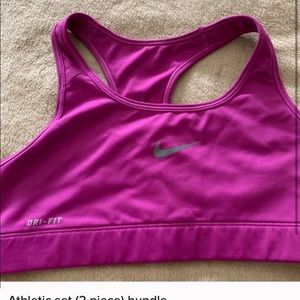 Nike sports bra